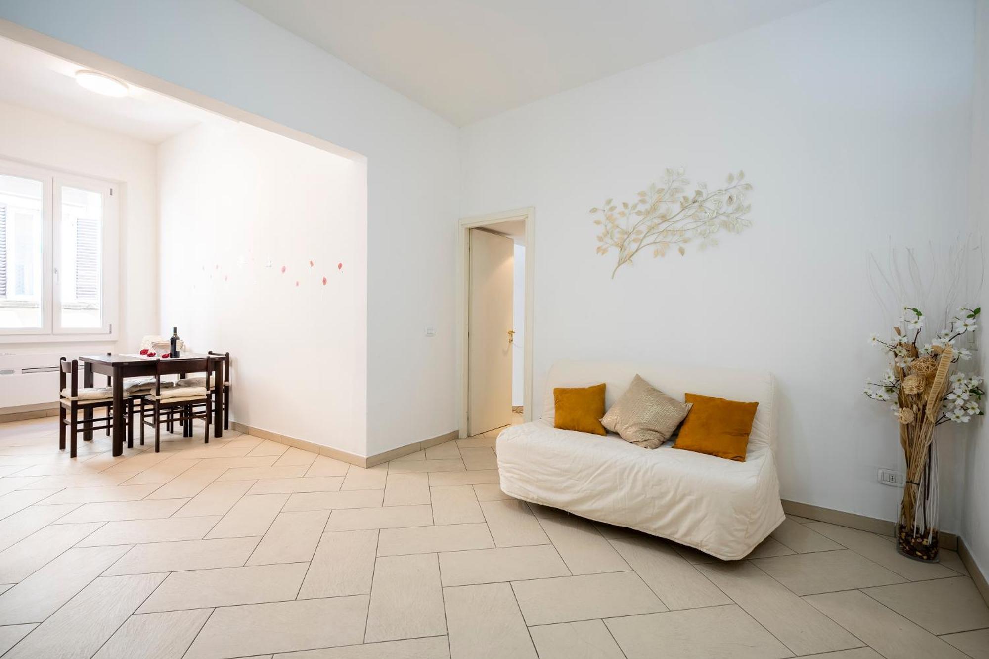 Ferienwohnung Chic House In Centro Storico Florenz Exterior foto
