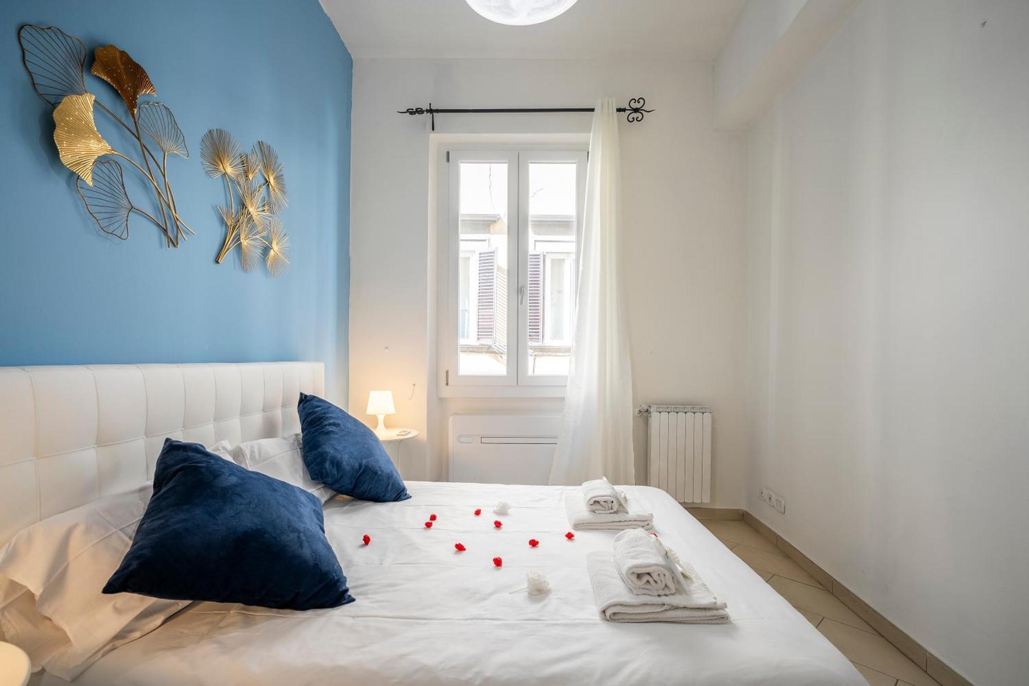 Ferienwohnung Chic House In Centro Storico Florenz Exterior foto