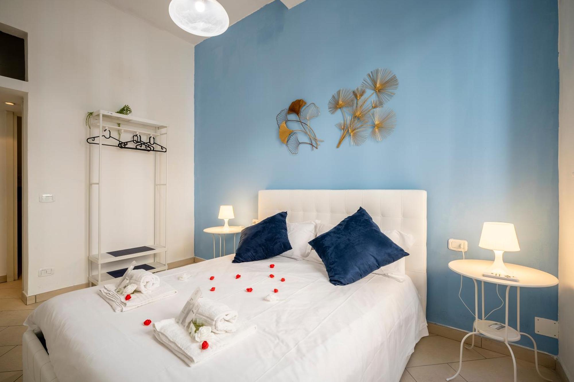Ferienwohnung Chic House In Centro Storico Florenz Exterior foto
