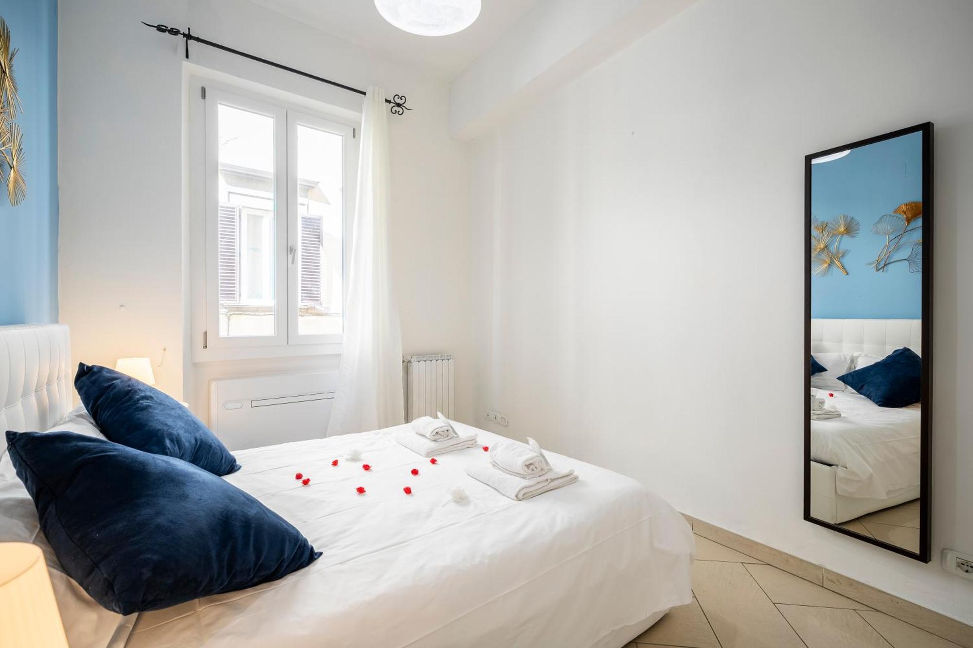 Ferienwohnung Chic House In Centro Storico Florenz Exterior foto