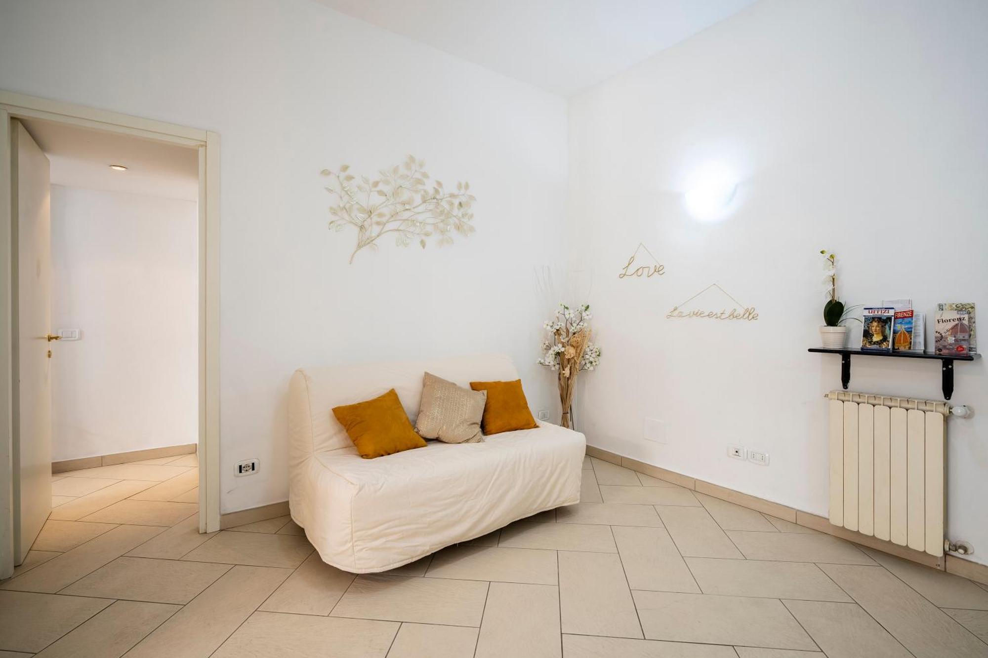 Ferienwohnung Chic House In Centro Storico Florenz Exterior foto