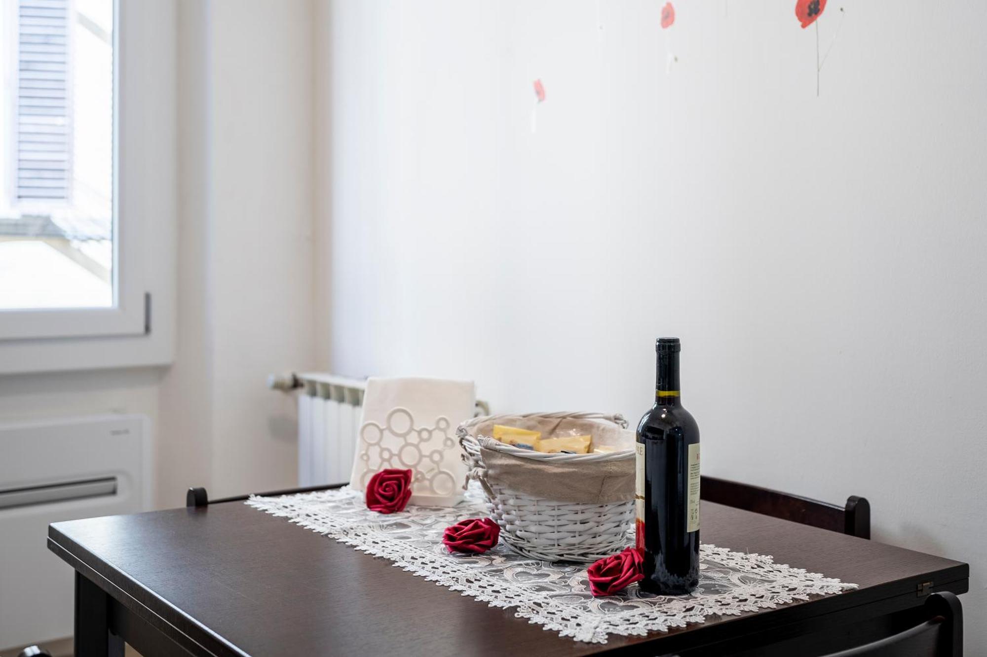 Ferienwohnung Chic House In Centro Storico Florenz Exterior foto