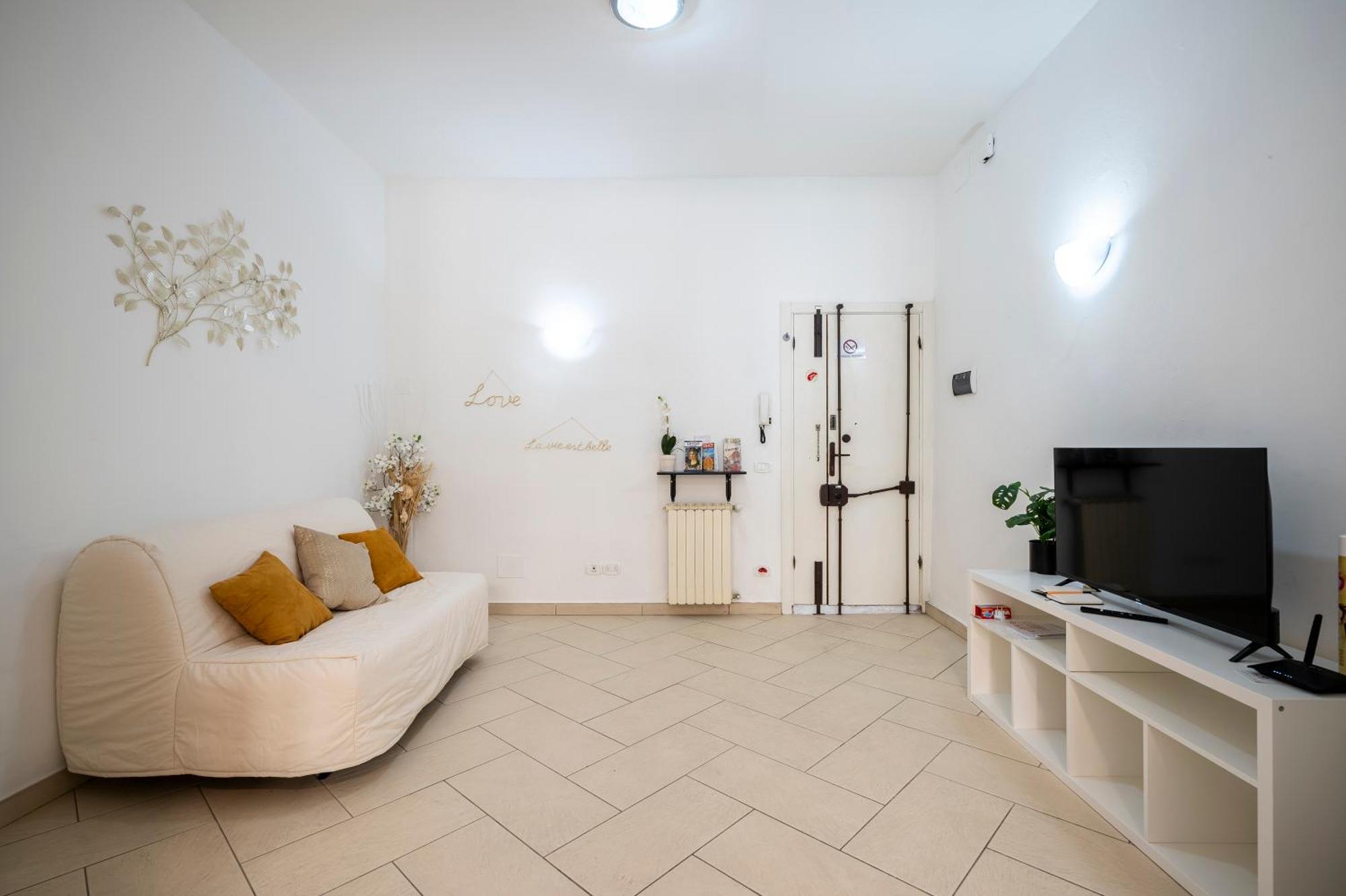 Ferienwohnung Chic House In Centro Storico Florenz Exterior foto