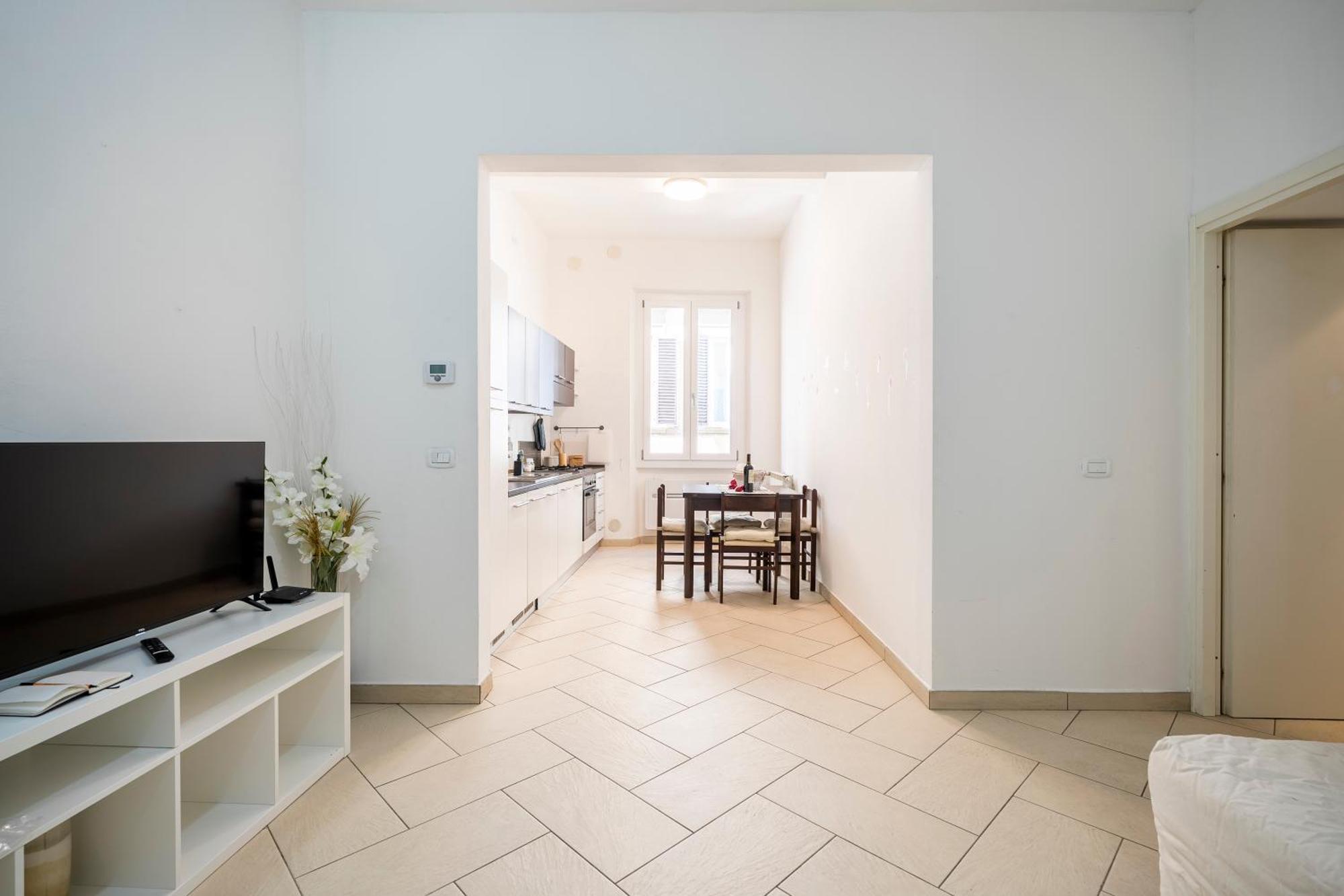 Ferienwohnung Chic House In Centro Storico Florenz Exterior foto